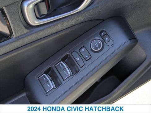 Certified 2024 Honda Civic EX-L image 13