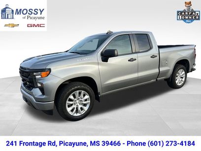 Certified 2024 Chevrolet Silverado 1500 Custom