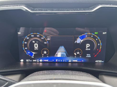 Used 2024 Chevrolet Colorado ZR2 w/ Safety Package image 16