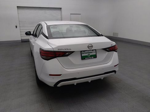 Used 2024 Nissan Sentra SV FWD image 6