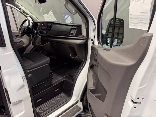 Used 2025 Ford Transit 250 Low Roof w/ Exterior Upgrade Package RWD image 19