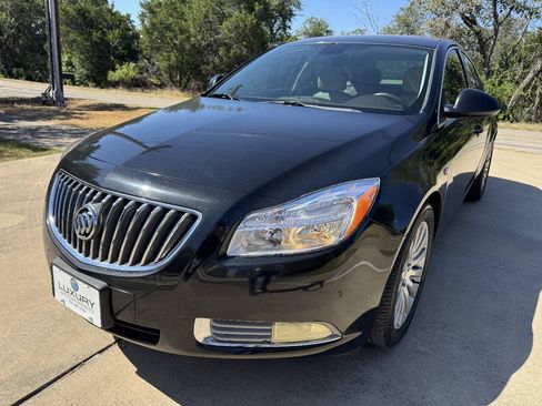 Used 2011 Buick Regal CXL w/ RL3 Preferred Equipment Group FWD image 9