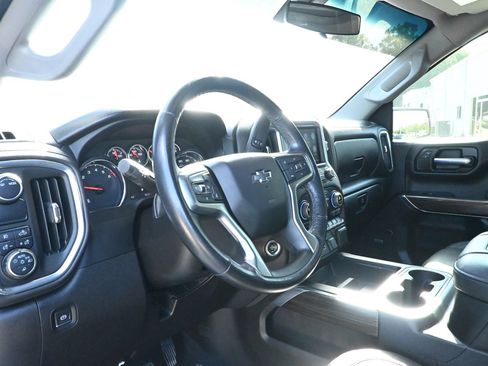 Used 2022 Chevrolet Silverado 1500 RST w/ Redline Edition RWD image 12