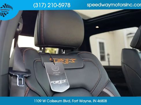 Used 2022 RAM 1500 TRX w/ TRX Level 2 Equipment Group image 52