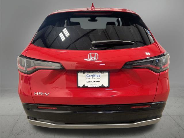 Certified 2024 Honda HR-V EX-L image 5