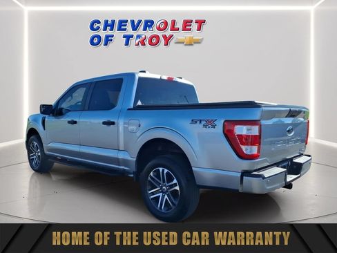 Used 2023 Ford F150 XL w/ STX Appearance Package AWD/4WD image 7