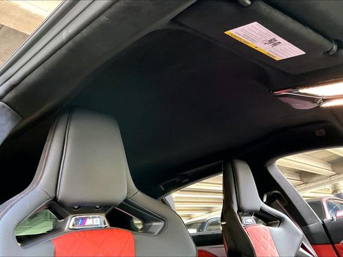 Used 2025 BMW M8 Competition w/ M Carbon Exterior Package image 13