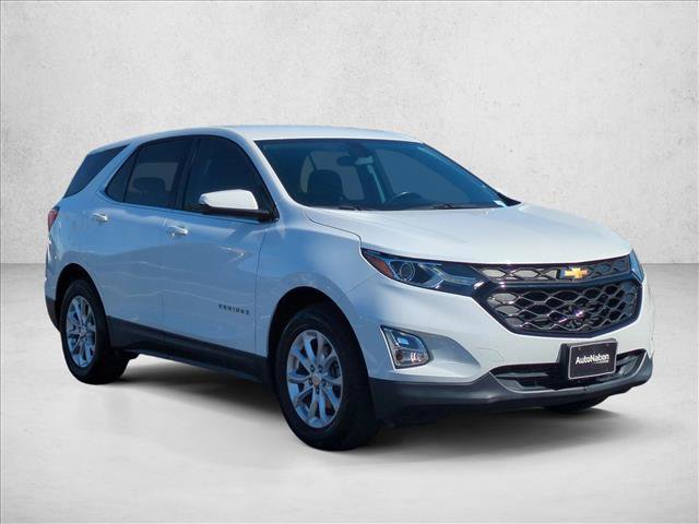 Used 2019 Chevrolet Equinox LT FWD image 3
