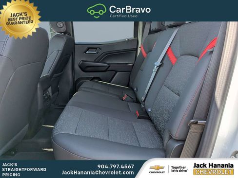 Certified 2024 Chevrolet Colorado Z71 w/ Z71 Convenience Package 2 AWD/4WD image 12
