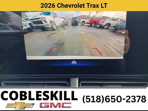 New 2026 Chevrolet Trax LT w/ Driver Confidence Package FWD image 18
