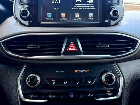 Used 2019 Hyundai Santa Fe SE AWD/4WD image 32