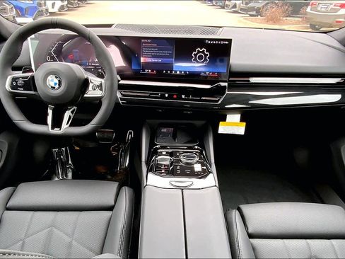 New 2026 BMW 530i xDrive 530i xDrive w/ M Sport Package image 5