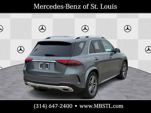 New 2026 Mercedes-Benz GLE 350 4MATIC image 3