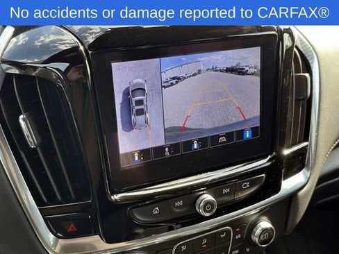 Certified 2023 Chevrolet Traverse RS w/ LPO, Floor Liner Package AWD/4WD image 26