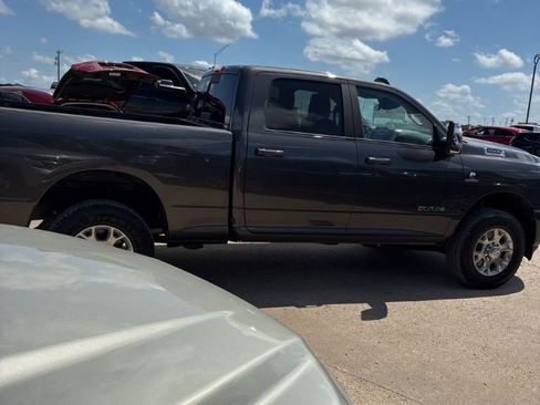 Used 2024 RAM 2500 Laramie w/ Safety Group image 2