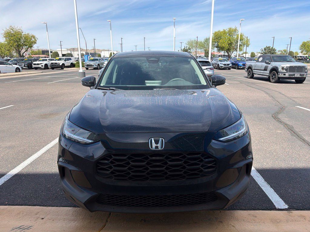 Certified 2024 Honda HR-V LX image 8