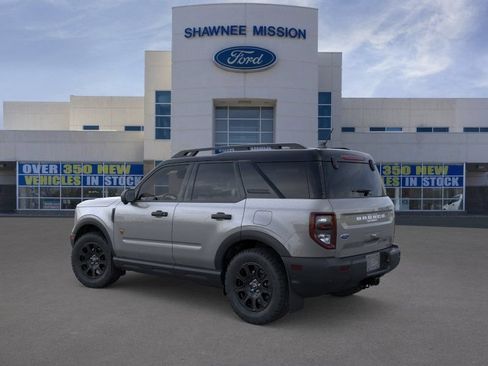 New 2026 Ford Bronco Sport Badlands w/ Badlands Tech Package AWD/4WD image 4