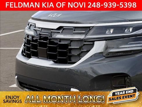 New 2026 Kia Seltos SX w/ SX Sunroof Package image 12