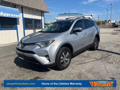 Used 2018 Toyota RAV4 XLE