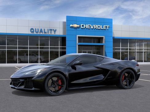 New 2026 Chevrolet Corvette E-Ray image 2