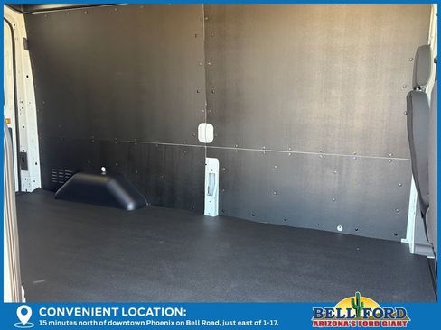 New 2025 Ford Transit 250 148 Medium Roof w/ Interior Upgrade Package image 17