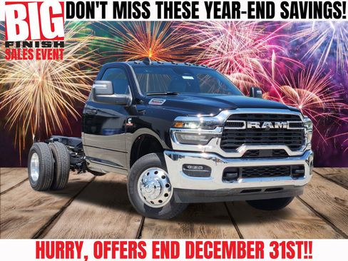 New 2025 RAM 3500 Tradesman image 6