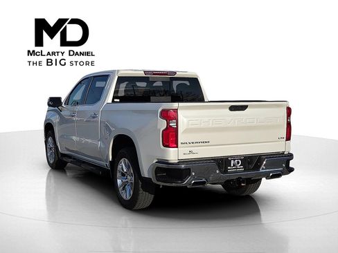 Used 2022 Chevrolet Silverado 1500 LTZ image 4