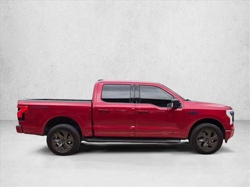 Used 2024 Ford F150 Lightning Flash AWD/4WD image 4