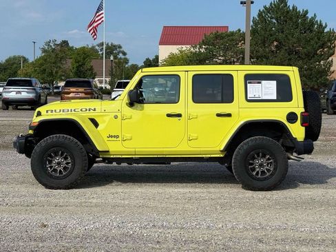 Used 2023 Jeep Wrangler Unlimited Rubicon 392 w/ Trailer Tow Package AWD/4WD image 10