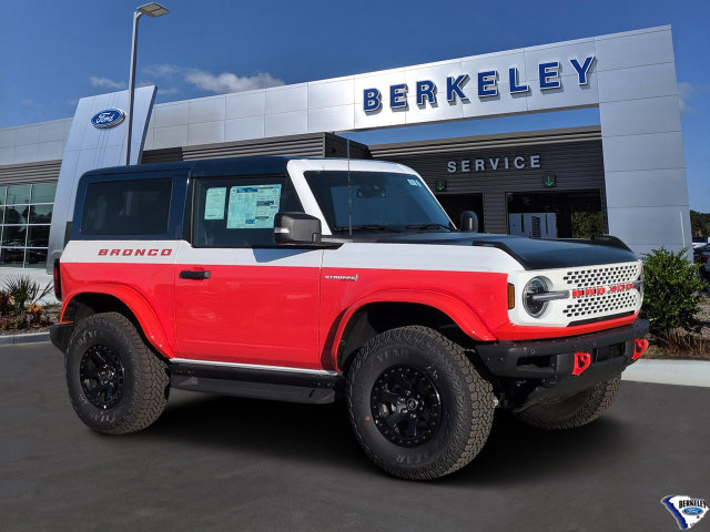 Used 2025 Ford Bronco Stroppe Edition AWD/4WD image 1