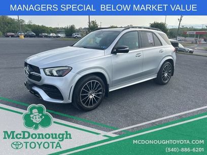 Used 2021 Mercedes-Benz GLE 350 4MATIC