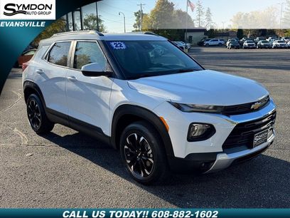 Used 2022 Chevrolet TrailBlazer LT w/ Convenience Package