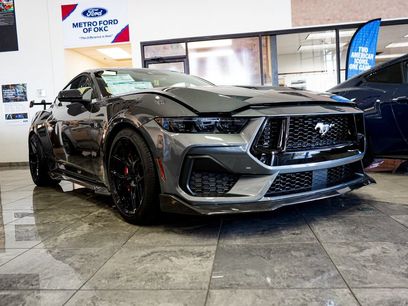 New 2025 Ford Mustang GT Premium w/ GT Performance Package