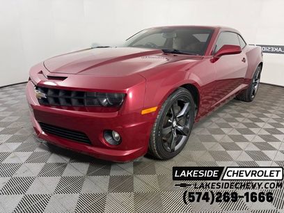 Used 2010 Chevrolet Camaro SS w/ RS Package
