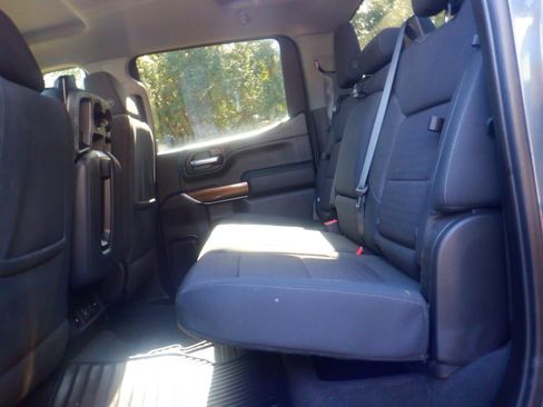 Used 2021 Chevrolet Silverado 1500 RST w/ Bed Protection Package image 10