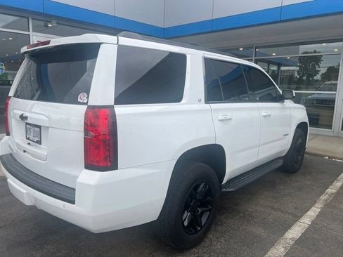 Used 2019 Chevrolet Tahoe LT AWD/4WD image 2