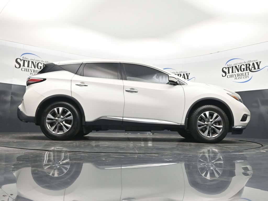 Used 2018 Nissan Murano S w/ Cargo Package FWD image 33