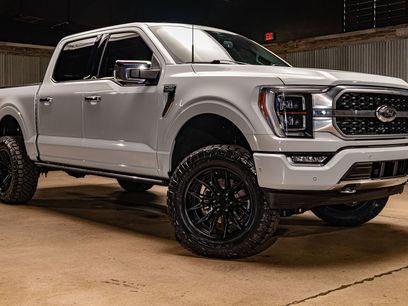 Used 2023 Ford F150 Platinum w/ Equipment Group 701A High