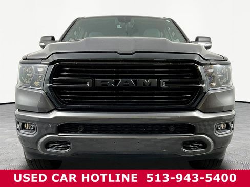 Used 2020 RAM 1500 Big Horn AWD/4WD image 2