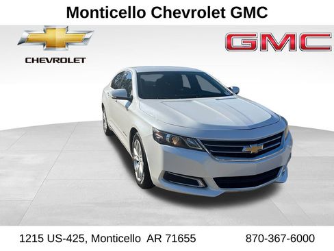 Used 2016 Chevrolet Impala LT w/ Convenience Package image 1