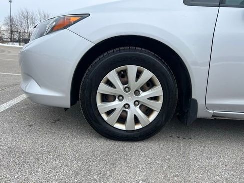 Used 2012 Honda Civic LX image 10