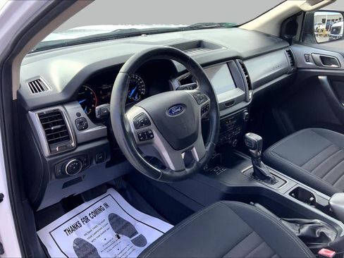 Used 2021 Ford Ranger XLT w/ Equipment Group 301A Mid RWD image 18