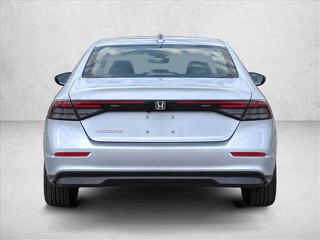 New 2026 Honda Accord LX image 6