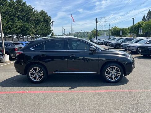 Used 2014 Lexus RX 450h AWD image 6