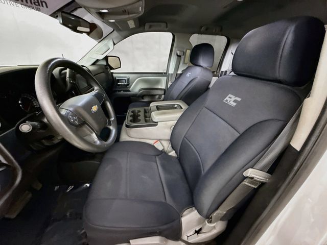 Used 2019 Chevrolet Silverado 1500 Custom w/ Custom Convenience Package AWD/4WD image 20