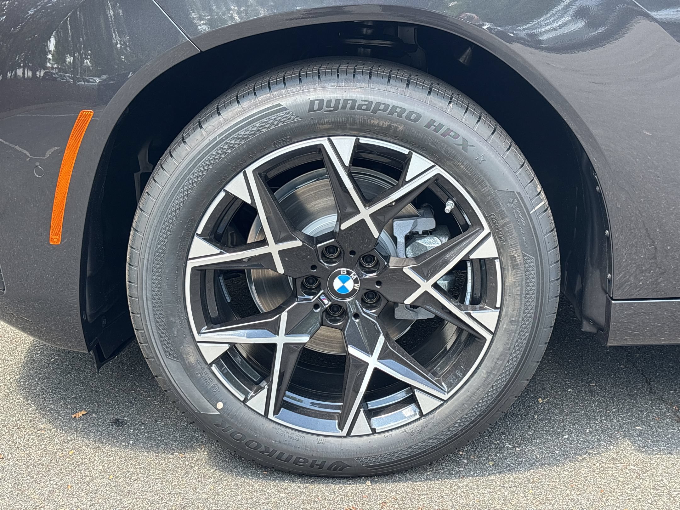 Used 2026 BMW X3 xDrive30i w/ M Sport Package AWD/4WD image 11