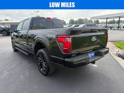 Used 2025 Ford F150 XLT w/ Equipment Group 302A MID AWD/4WD image 6