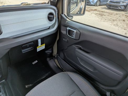 New 2026 Jeep Wrangler Sport image 17