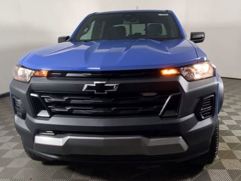 New 2026 Chevrolet Colorado Trail Boss image 5