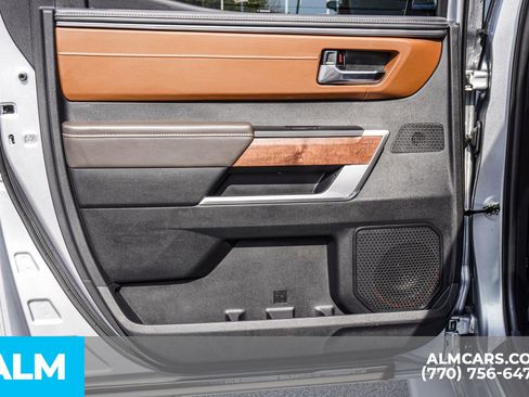 Used 2024 Toyota Tundra 1794 Edition image 55